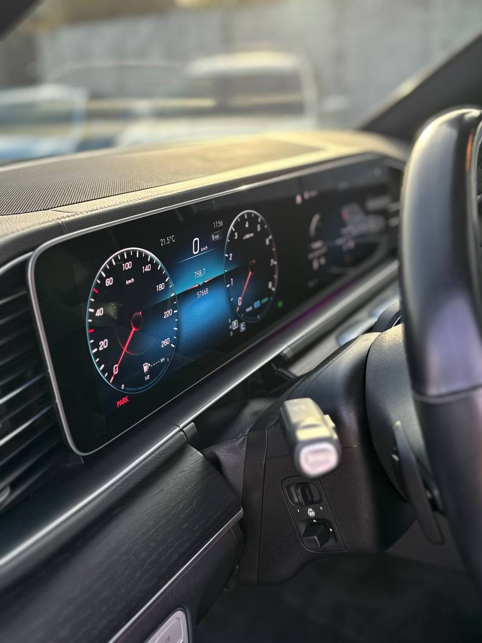 Mercedes-Benz GLS 450 2022