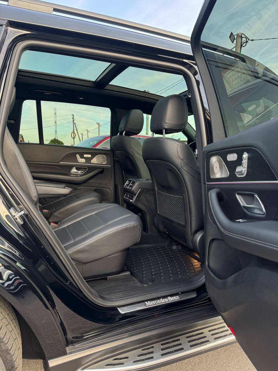 Mercedes-Benz GLS 450 2022