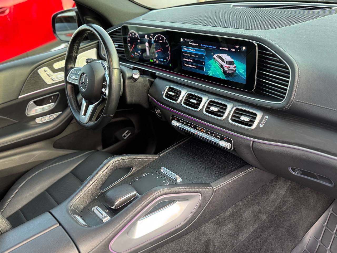 Mercedes-Benz GLS 450 2022